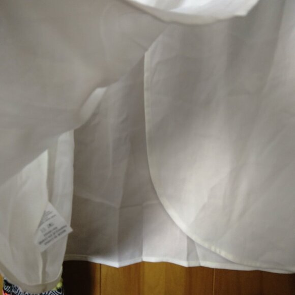 Tobi Women's Medium Long Sleeve Pullover Boho Embroidered Cuff Blouse V-Neck - Picture 5 of 8